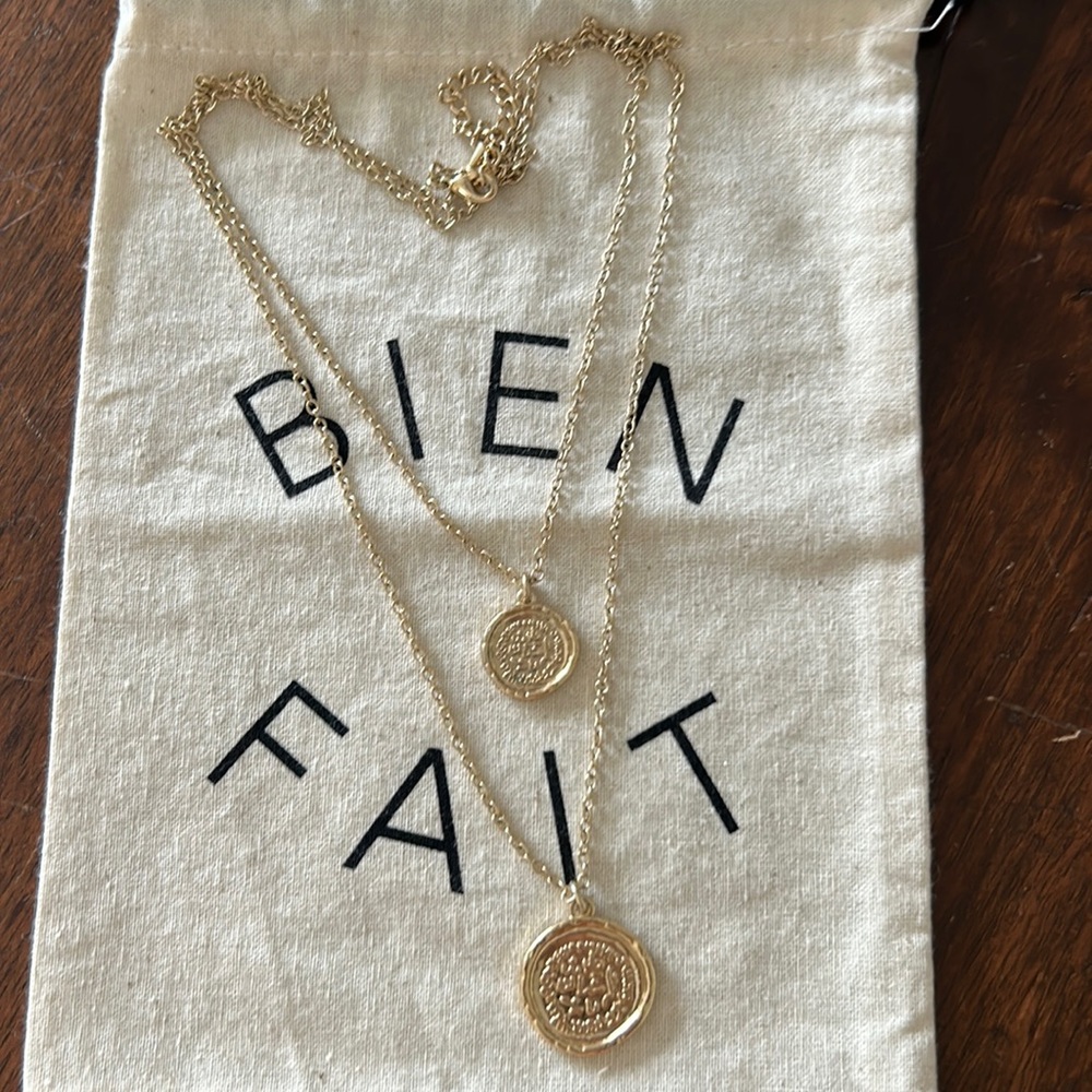 Layered Necklace